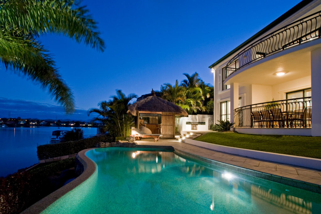 Luxury Home