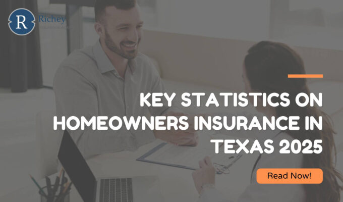 Key Statistics on Homeowners Insurance in Texas 2025
