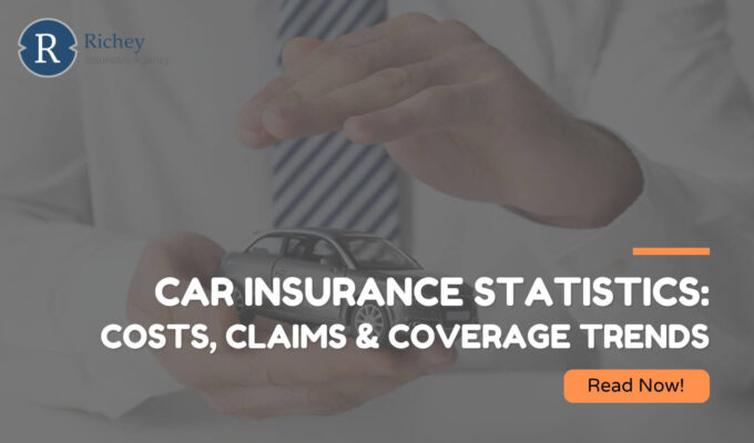 Car Insurance Statistics in 2026: Costs, Claims & Coverage Trends