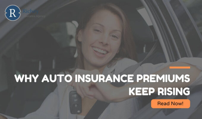 Why Auto Insurance Premiums Keep Rising in 2026